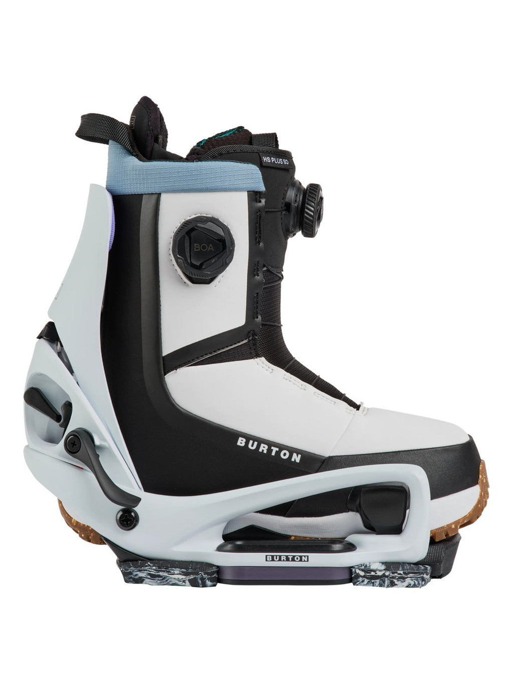 【Women】26/27モデル Women's Step On Lexa X EST Snowboard Bindings #WHITE [303051]｜BURTON