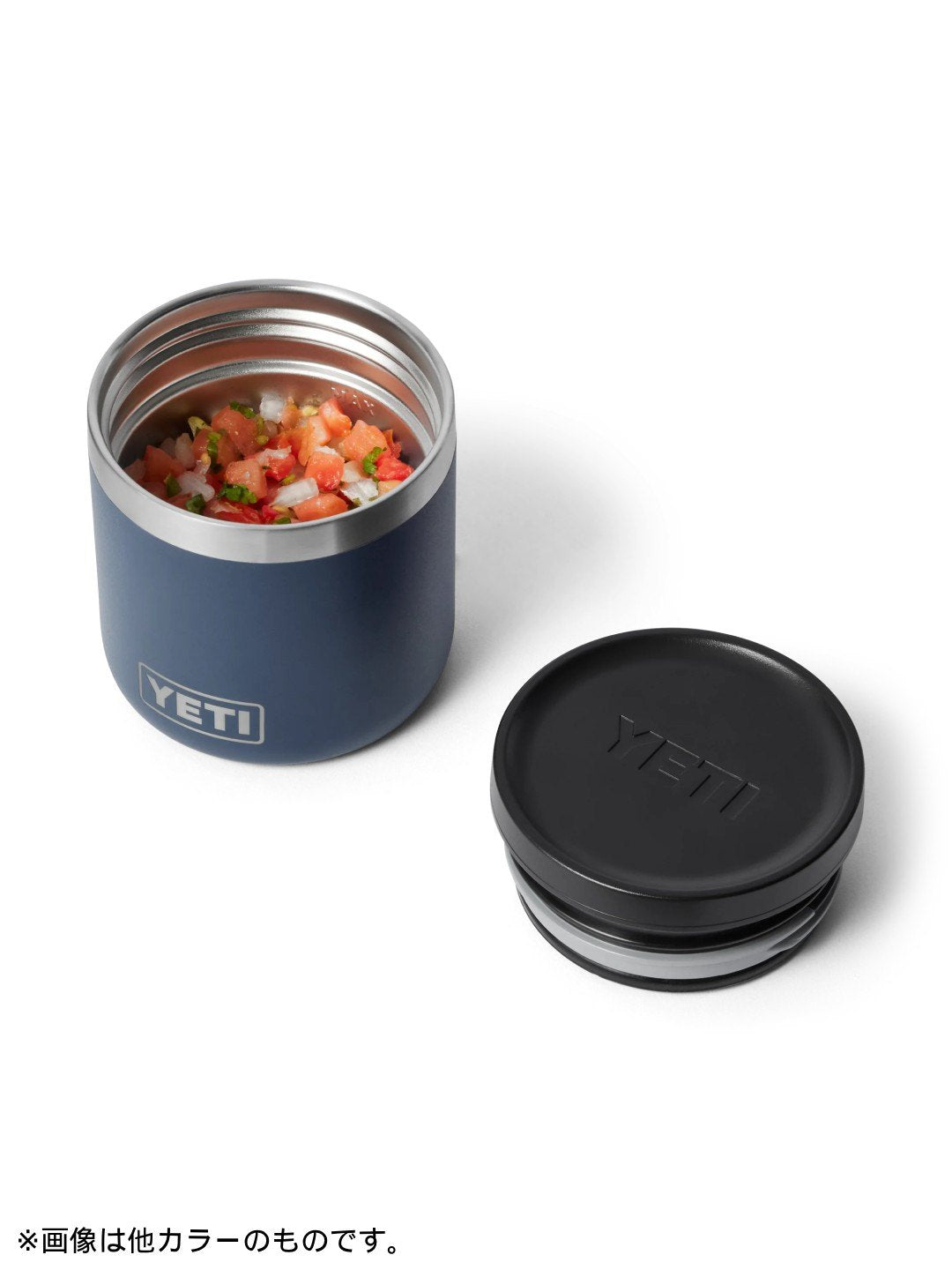 8 oz FOOD JAR #STAINLESS [21071504500]｜YETI