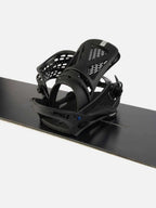 Men's Burton Genesis Re:Flex Snowboard Bindings #Black [105471]｜BURTON