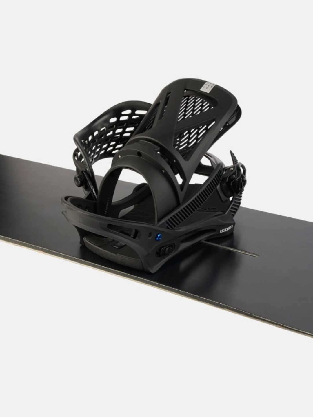 Men's Burton Genesis Re:Flex Snowboard Bindings #Black [105471]｜BURTON