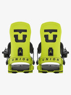 25/26モデル FORCE #CYBER LIME [11010100]｜UNION