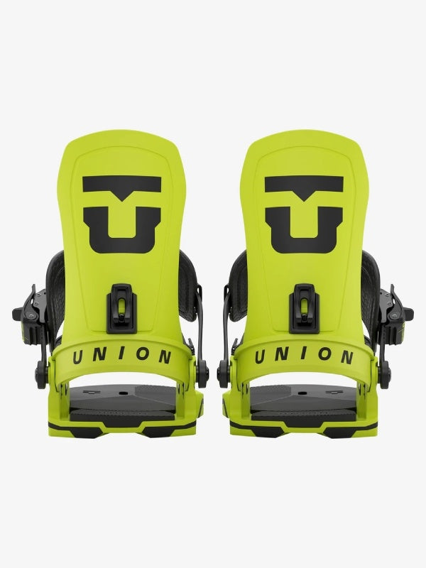 25/26モデル FORCE #CYBER LIME [11010100]｜UNION