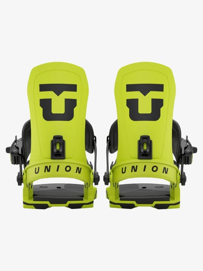 25/26モデル FORCE #CYBER LIME [11010100]｜UNION