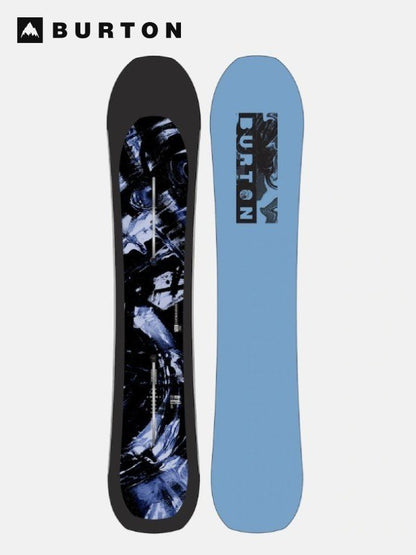 24/25モデル Cartographer Camber Snowboard [229421] 【大型商品】｜BURTON