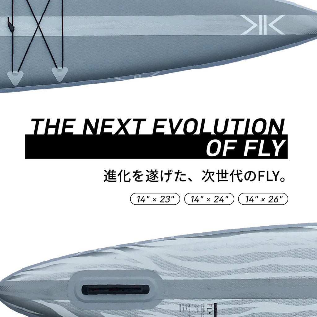 FLY 2.0 14 × 26  [K26017] 【大型商品】｜KOKUA