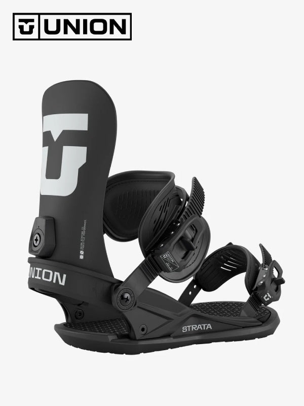 25/26モデル STRATA #BLACK [11020300]｜UNION