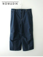 25/26モデル URBAN TECH PANTS #NAVY｜NOMADIK
