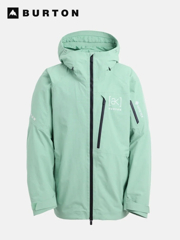 なかさん専用サイズ4 25/26モデル Men's [ak] Cyclic GORE‑TEX 2L Jacket #SOFT SAGE