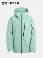 25/26モデル Men's [ak] Cyclic GORE‑TEX 2L Jacket #SOFT SAGE [100021]｜BURTON
