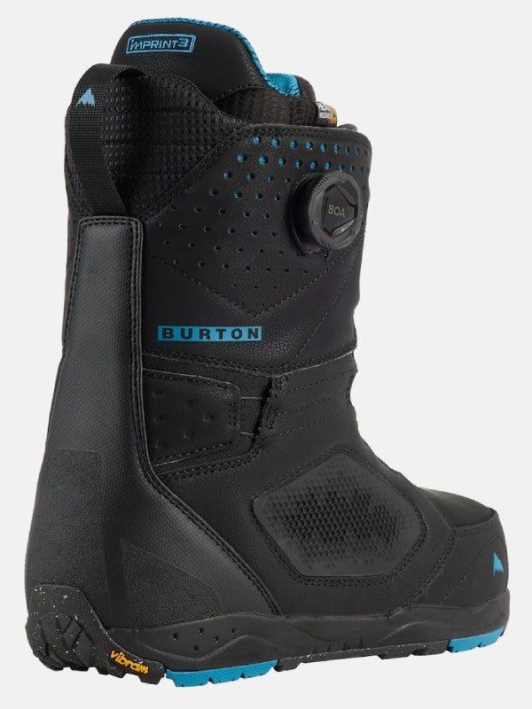 24/25モデル Men's Photon BOA Wide Snowboard Boots #Black [206851]｜BURTON