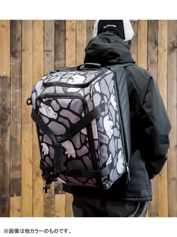 25/26モデル MULTI CONTAINER #DARK CAMO [4500352]｜eb's