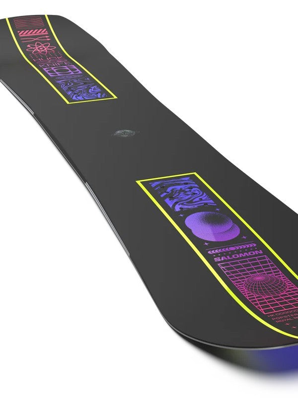 24/25モデル HUCK KNIFE PRO #ソールアソート [L47662700]｜SALOMON