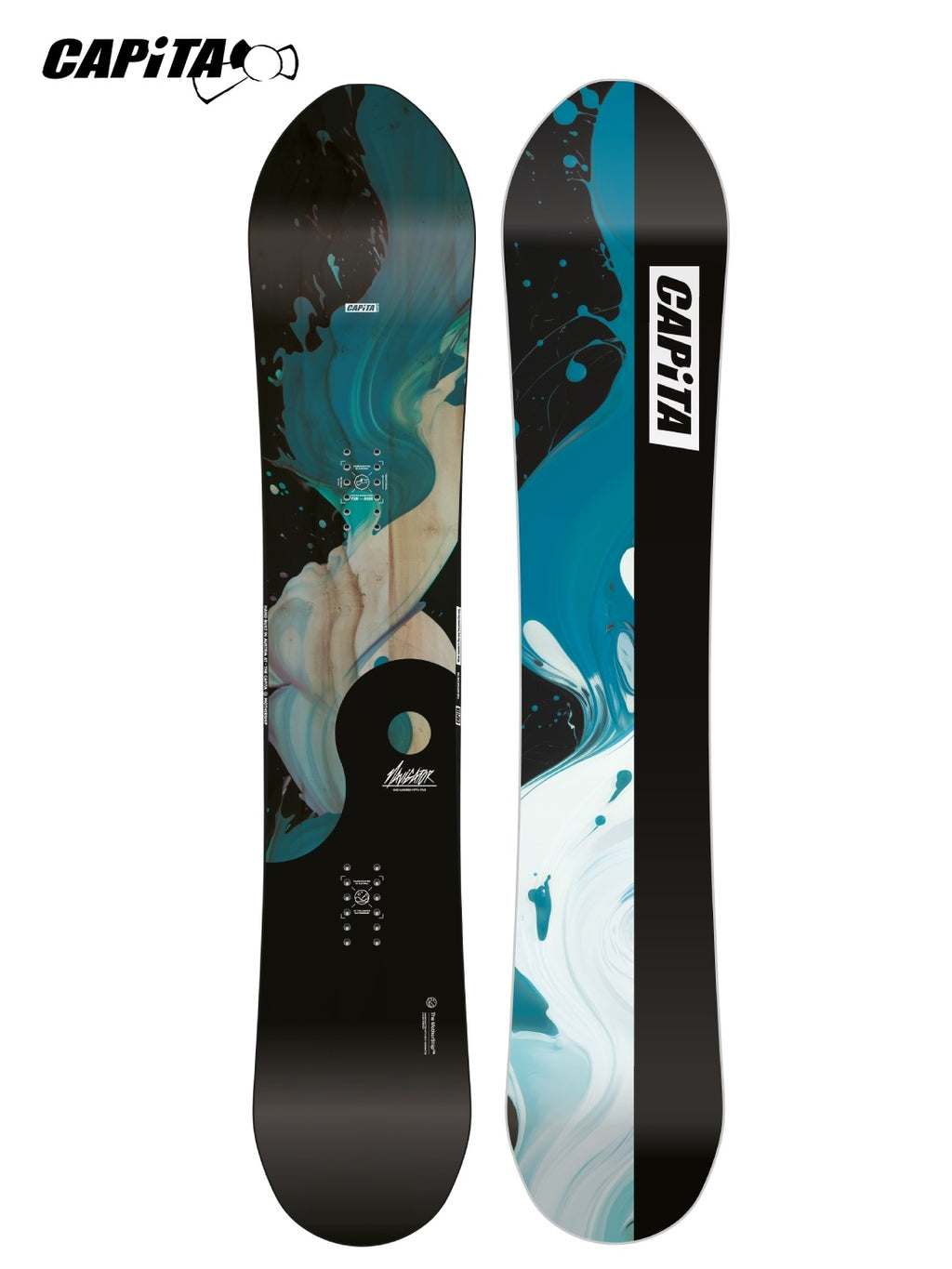 25/26モデル THE NAVIGATOR [21020800-MSC-155] 【大型商品】｜CAPITA