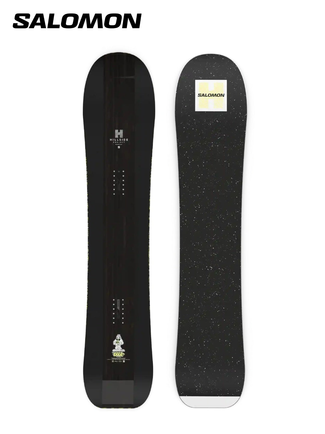 25/26モデル HPS-GOOP [L47944900] 【大型商品】｜SALOMON