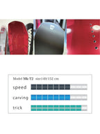 【オリジナルニットカバー付】26/27モデル Mk-T2 【大型商品】｜WRXsb