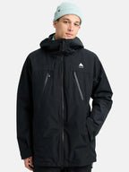 25/26モデル Men's Reserve 2L 3-In-1 Jacket #TRUE BLACK [304841]｜BURTON