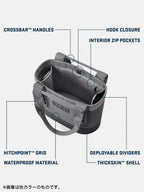 CAMINO 20 CARRYALL #CAPE TAUPE｜YETI