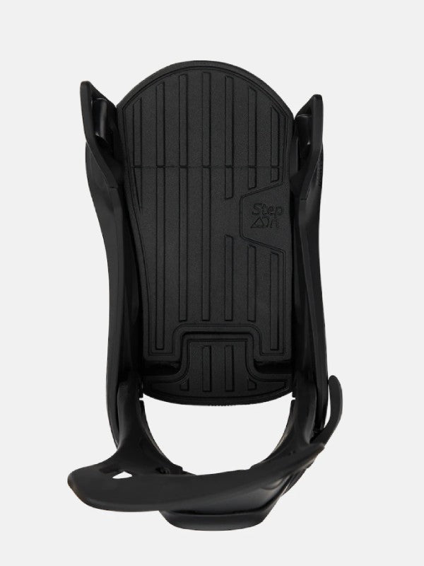 24/25モデル Men's Burton Step On Re:Flex Snowboard Bindings #Black [172831]｜BURTON