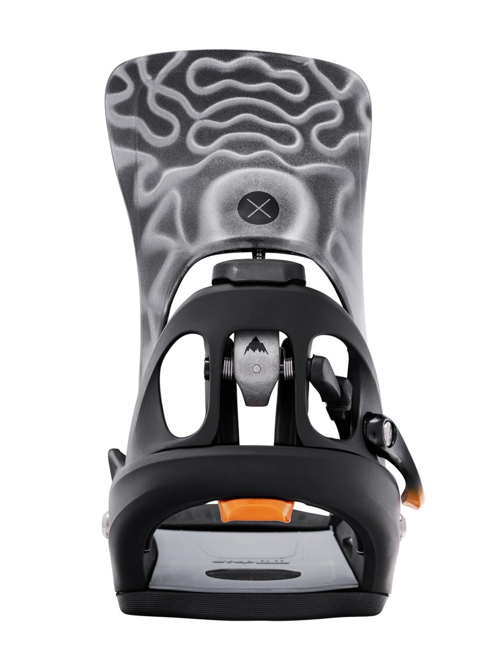 【Men】26/27モデル Men's Step On X Re:Flex Snowboard Bindings #BLACK [222841]｜BURTON