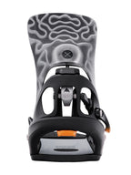 【Men】26/27モデル Men's Step On X Re:Flex Snowboard Bindings #BLACK [222841]｜BURTON
