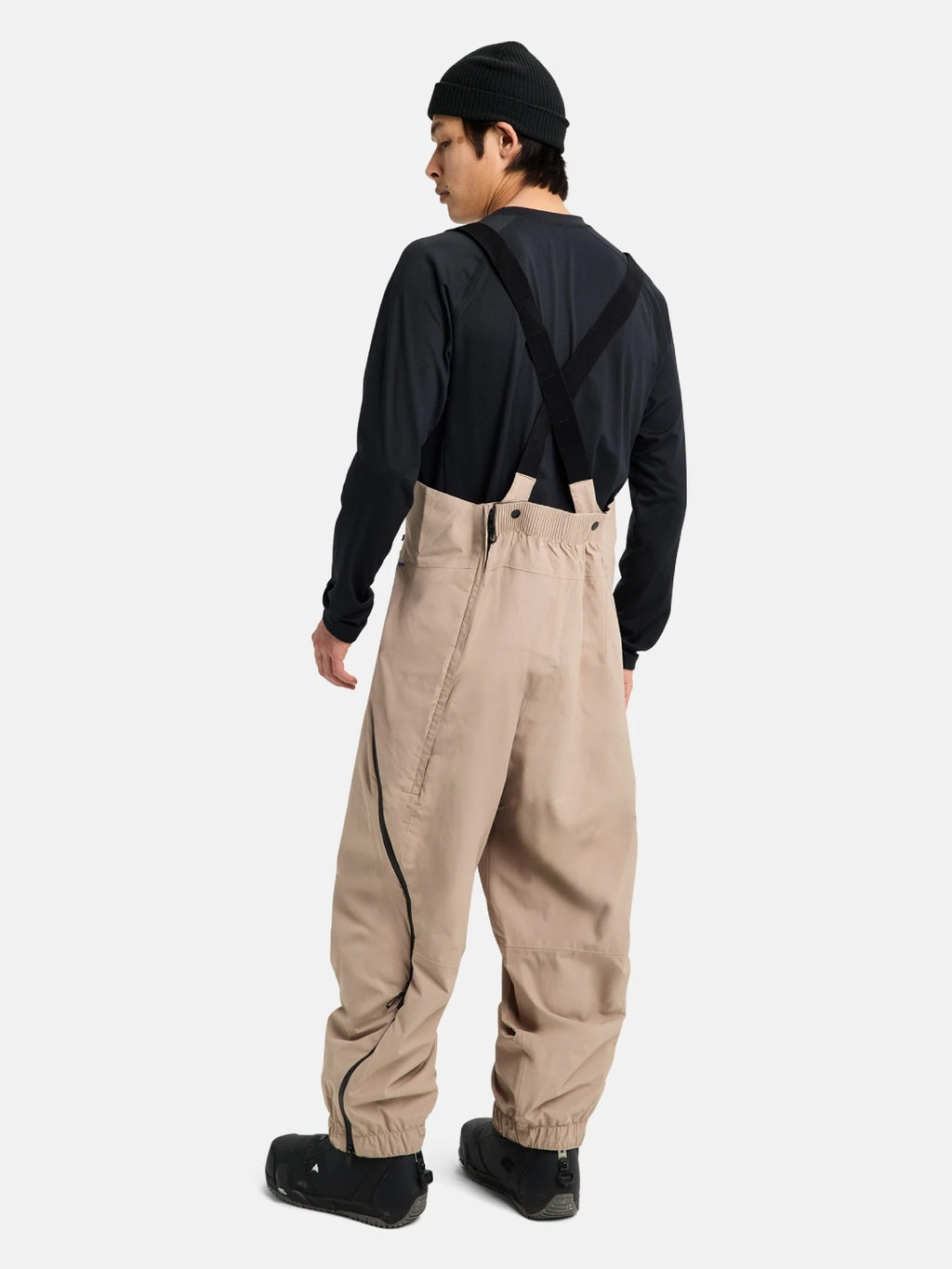 25/26モデル Futuretrust 2L Bib Pants #SUMMIT TAUPE [243951]｜BURTON
