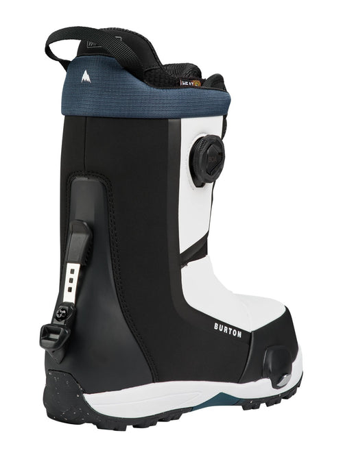 【Men】26/27モデル Men's Highshot Plus Step On Snowboard Boots Wide #BLACK/WHITE [310881]｜BURTON