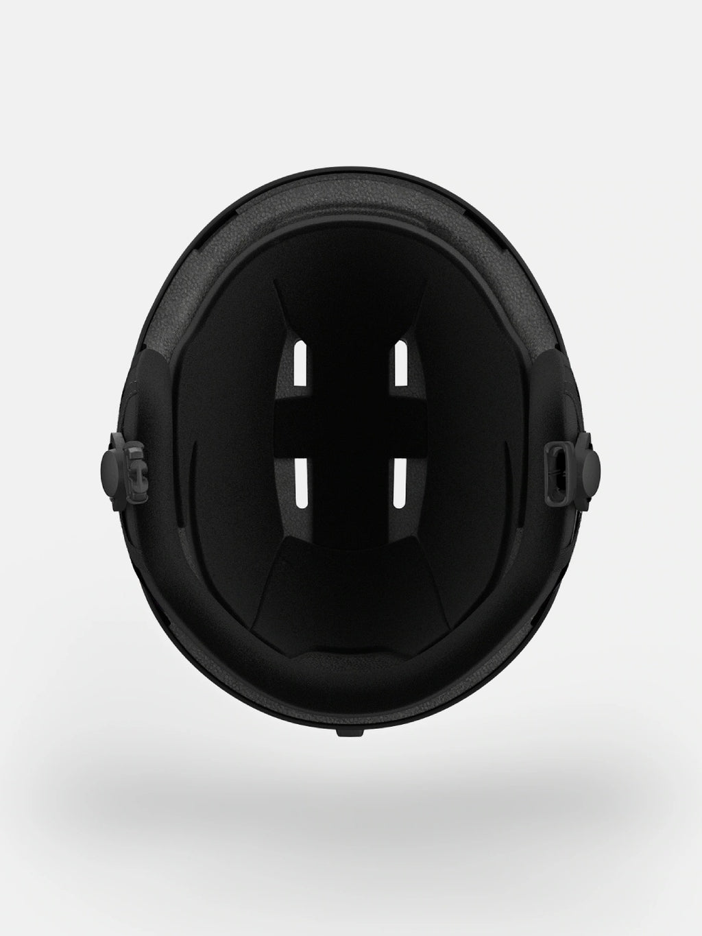 Raider 3 Round Fit Helmet #BLACK [214291]｜ANON