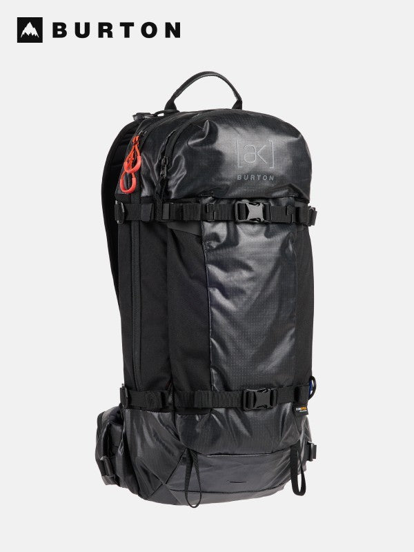 [ak] Dispatcher 18L Pack #True Black [227961]｜BURTON