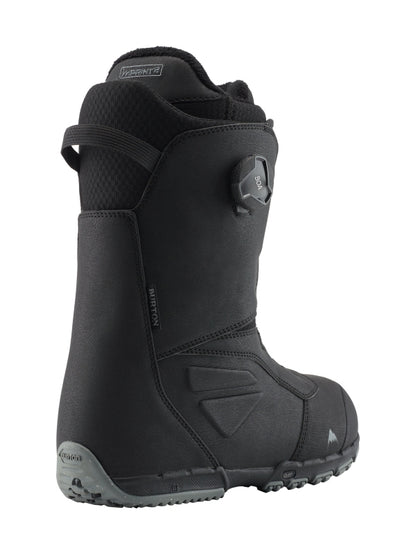 24/25モデル Men's Ruler BOA Snowboard Boots - Wide #Black [214261]｜BURTON