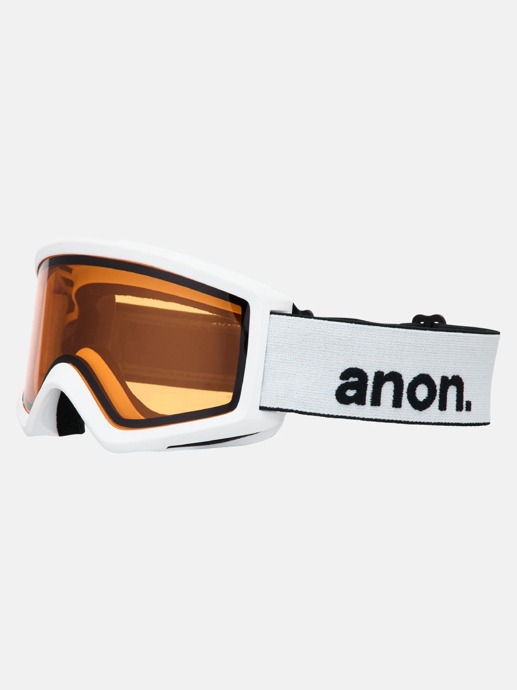 25/26モデル Helix 2.0 Goggles Non-Mirror #WHITE/AMBER [185291]｜ANON