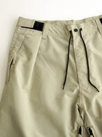 24/25モデル FOUNDATION PANTS #Light Beige [vicam25fpt-lb]｜CALM