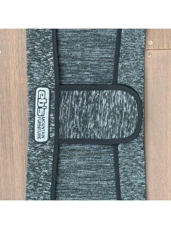 25/26モデル KNIT COVER MOKU #MOKU BK [4500333]｜eb's