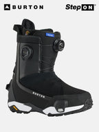 25/26モデル Women's Highshot X Step On Wide Snowboard Boots #BLACK [303021]｜BURTON