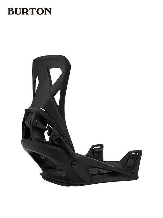 Mens Step On Re:Flex Snowboard Bindings #Black [172831]｜BURTON