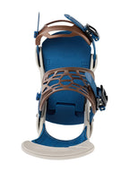 【Men】26/27モデル Men's Malavita Snowboard Bindings #WARM GRAY [311861]｜BURTON