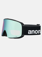 25/26モデル M6 Goggles + Bonus Lens + MFI Face Mask #Black/Perceive Variable Blue [305461]｜ANON