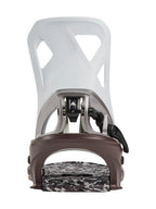 【Men】26/27モデル Men's Step On Re:Flex Snowboard Bindings #BEAR HUG BROWN [172831]｜BURTON
