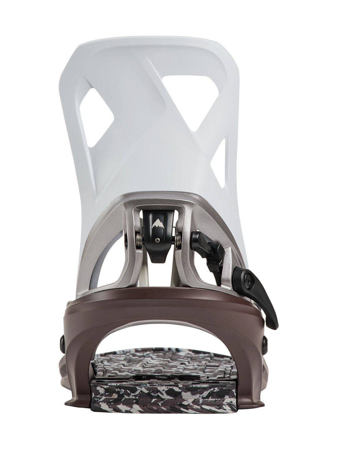【Men】26/27モデル Men's Step On Re:Flex Snowboard Bindings #BEAR HUG BROWN [172831]｜BURTON