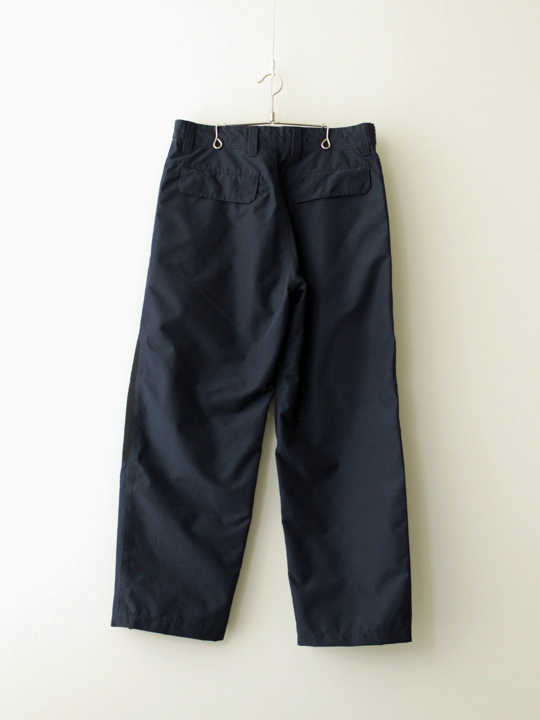 24/25モデル FOUNDATION PANTS #Navy [vicam25fpt-nv]｜CALM