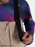 24/25モデル Men's Reserve GORE-TEX Bib Pants #True Black [205541]｜BURTON