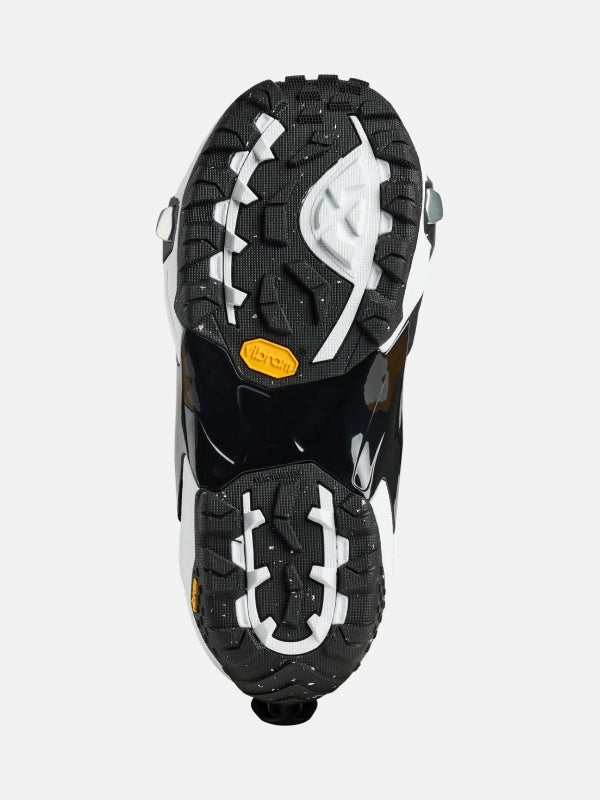 25/26モデル Women's Highshot X Step On Wide Snowboard Boots #BLACK [303021]｜BURTON