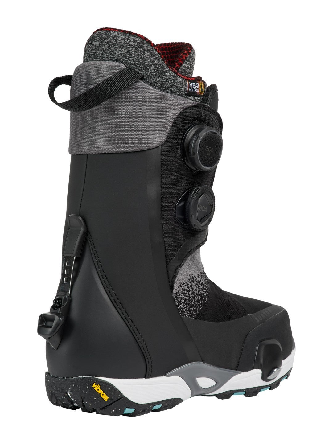 【Men】26/27モデル Men's Waverange X Pro Step On Snowboard Boots Wide #BLACK [304791]｜BURTON