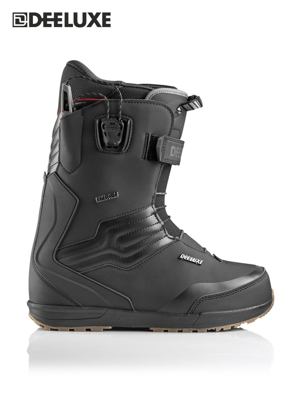 【Men】26/27モデル EMPIRE S4 #HOT BLACK [572620-1000]｜DEELUXE