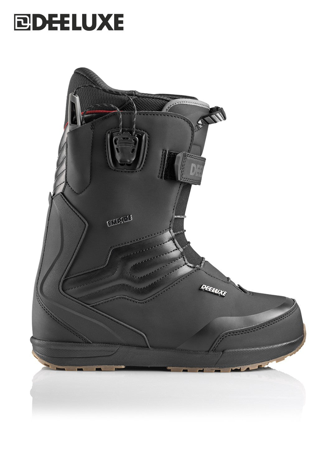 【Men】26/27モデル EMPIRE S4 #HOT BLACK [572620-1000]｜DEELUXE