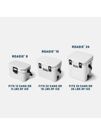 ROADIE 8 #WHITE [10018000001]｜YETI