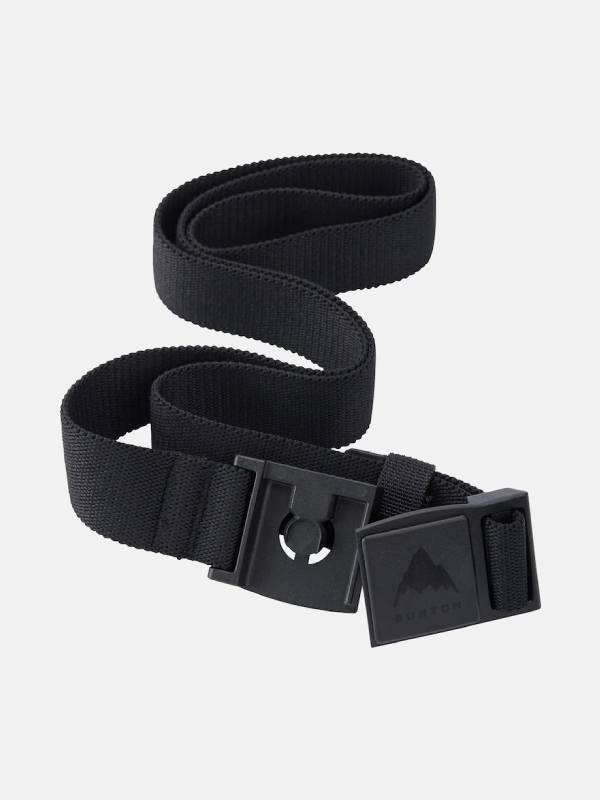 24/25モデル Tech Web Belt #True Black [232711]｜BURTON