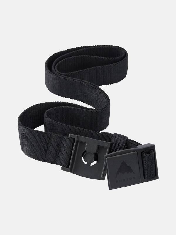Tech Web Belt #True Black [232711]｜BURTON