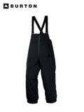 25/26モデル Futuretrust 2L Bib Pants #TRUE BLACK [243951]｜BURTON【S_20】