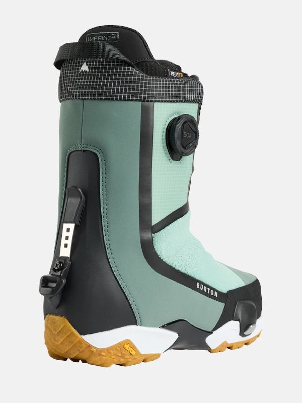 25/26モデル Men's Highshot X Step On Wide Snowboard Boot #SAGE