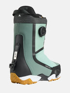 25/26モデル Men's Highshot X Step On Wide Snowboard Boot #SAGE GREEN [302961]｜BURTON